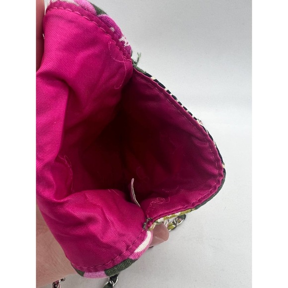 Vera Bradley Phone Pouch Olivia Pink - Picture 4 of 4